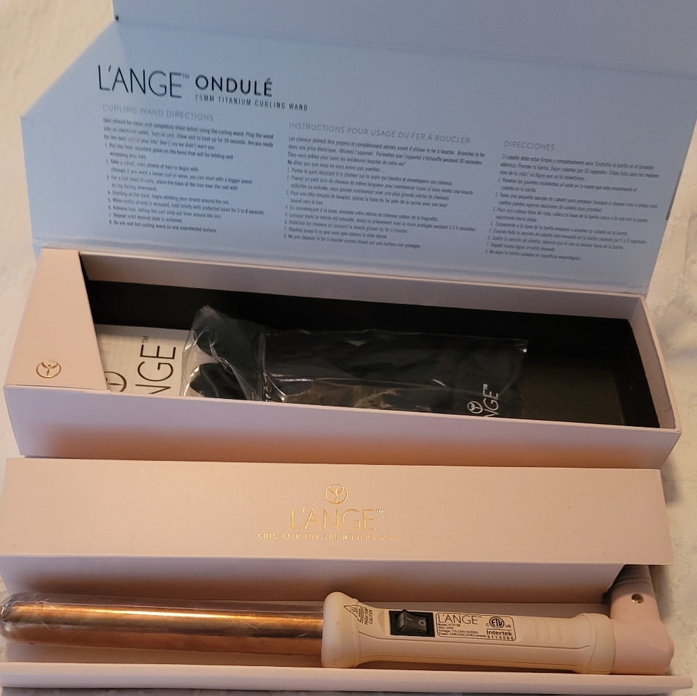 Lange Ondule Wand